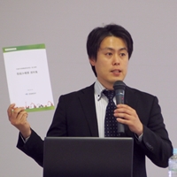 講師の中尾友一氏