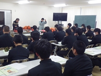 室内研修の様子