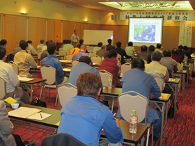 H27　人材育成研修の様子