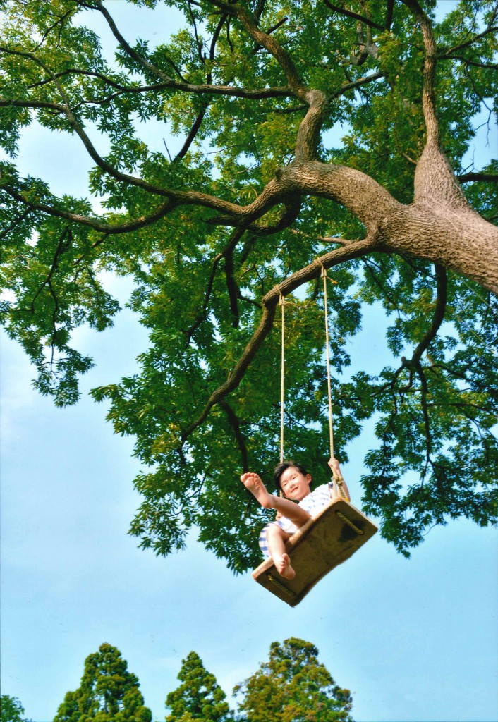 第30回特選作品「もっと、高く」