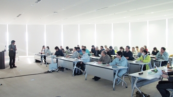 研修会の様子