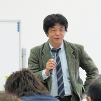 講師　赤堀楠雄氏