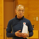 講師の小田桐久一郎氏