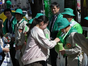 活動の様子②