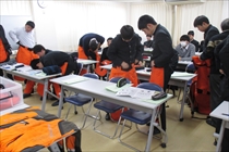 補講（チャプスの付け方）
