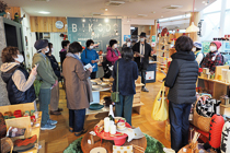 関美工堂の見学
