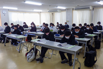 室内研修の様子
