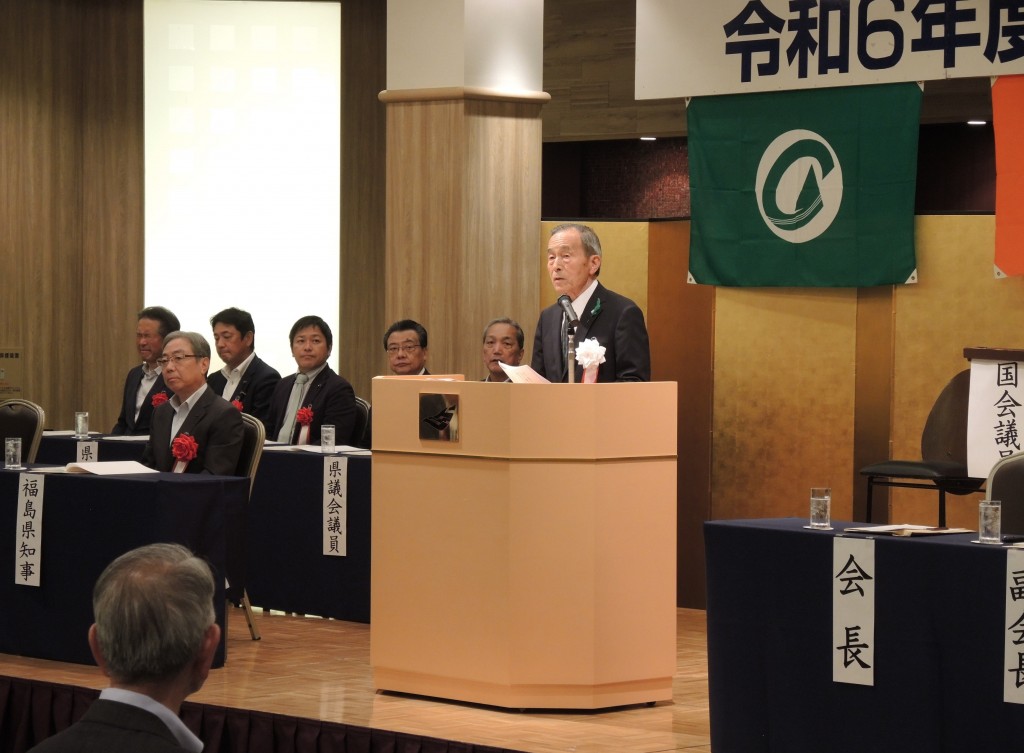 R6 通常総会 会長挨拶